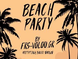 Beach Party-6/7/24